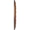 Ekena Millwork Dublin Ceiling Medallion (Fits Canopies up to 8 1/4"), 15 3/8"OD x 3 5/8"ID x 1"P, Polished Copper CM15DUPOS - alternate 3